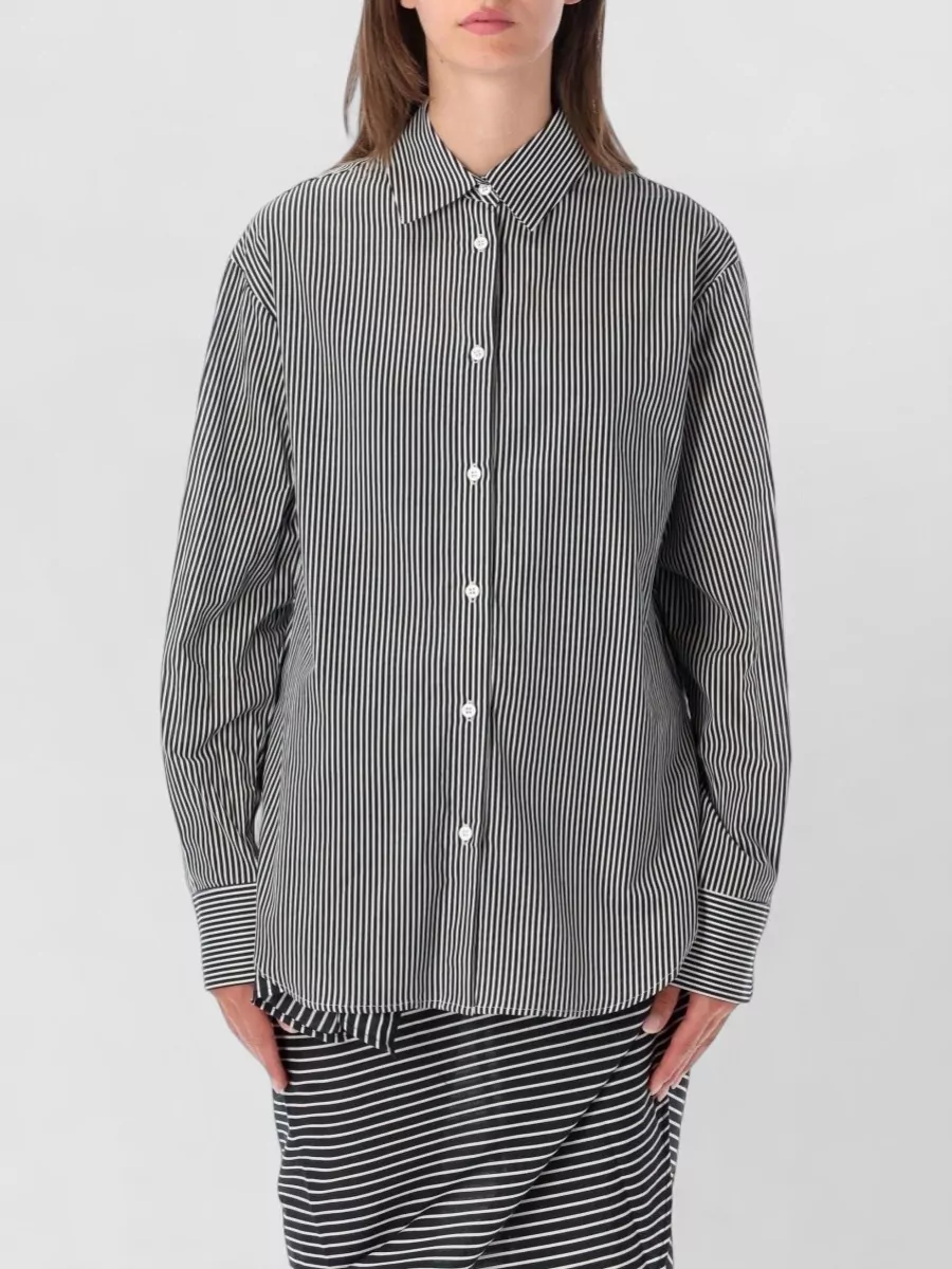The Frankie Shop cotton shirt