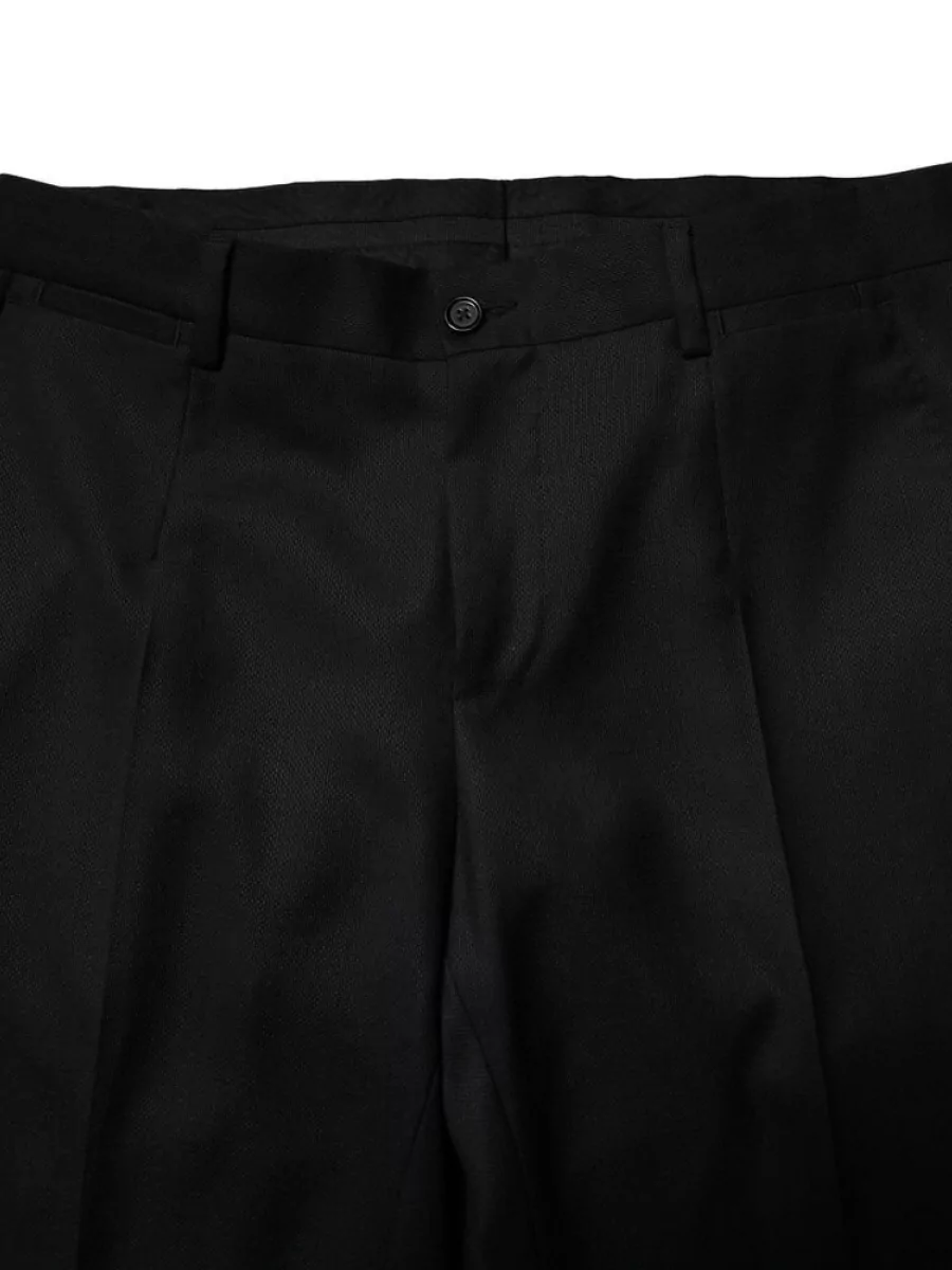 Dolce&Gabbana Silk Virgin Wool Slim-Fit Single-Breasted Suit