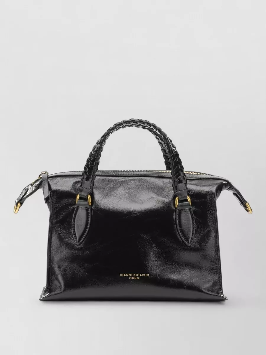 Gianni Chiarini Leather Shoulder Bag