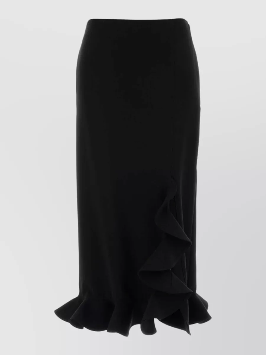 Moschino Jersey mini skirt