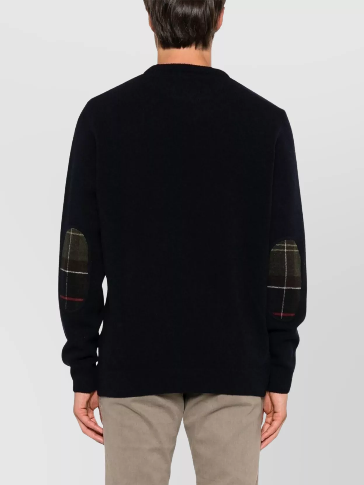 Barbour Holden Crew Neck Sweater