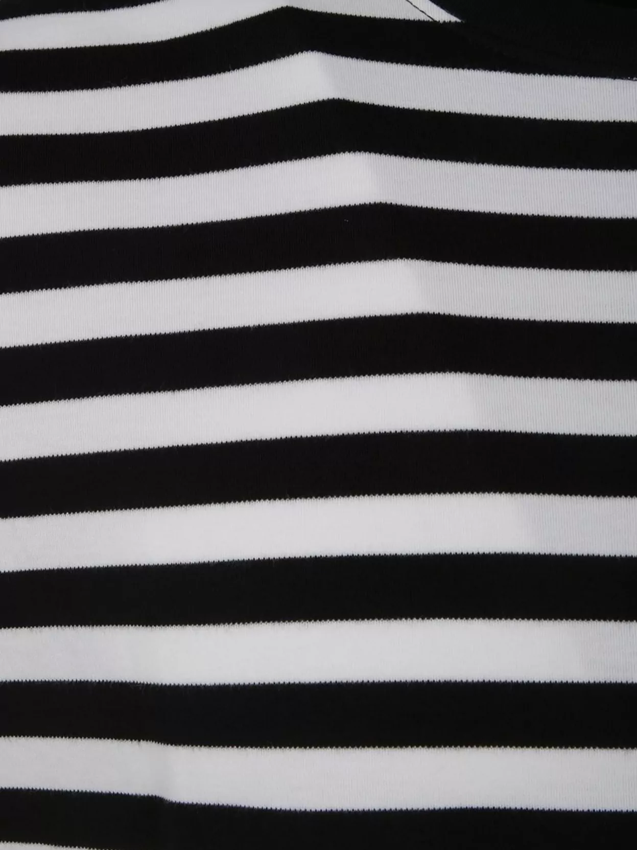 Michael Kors Crew Neck Striped T-Shirt