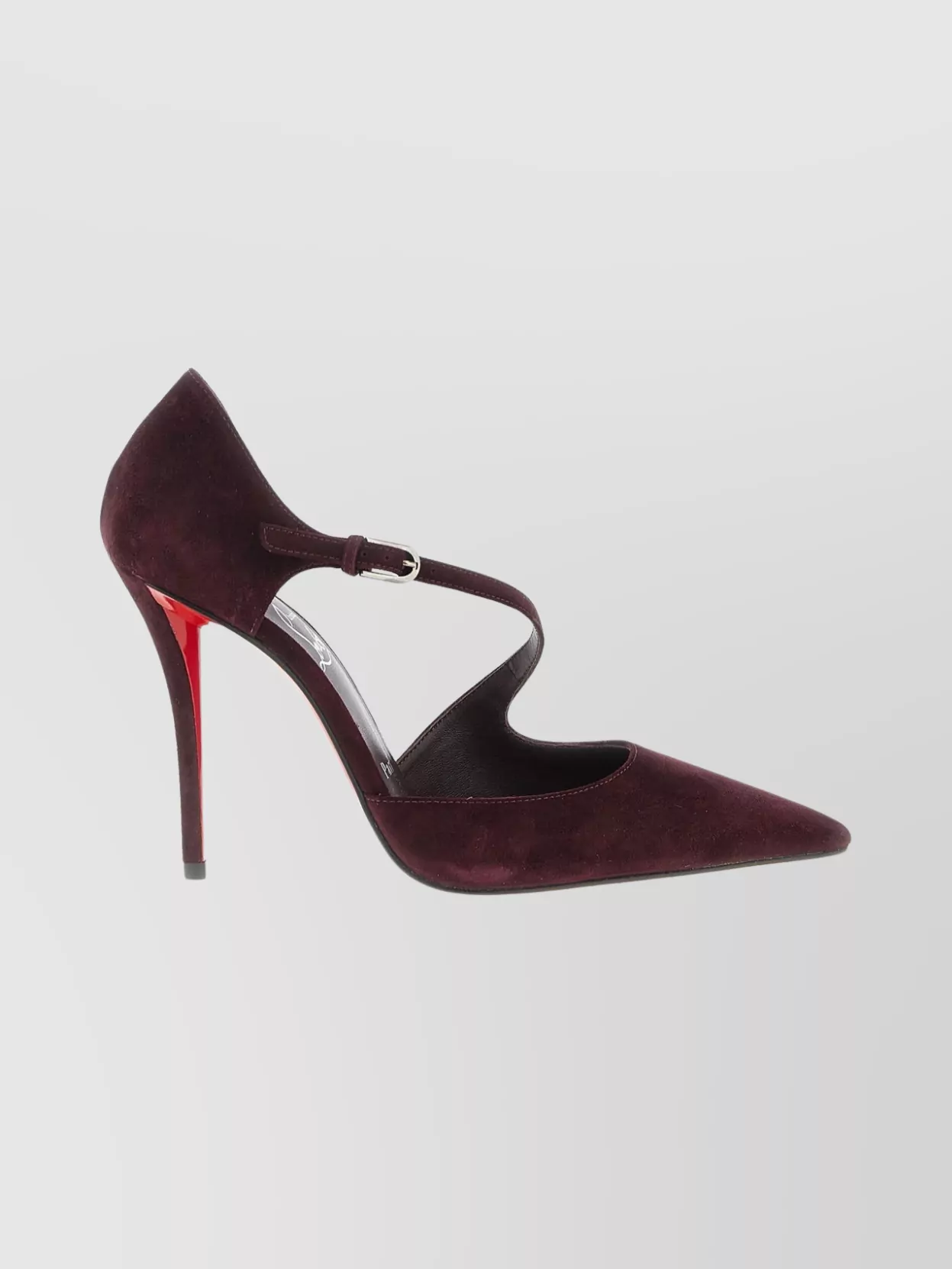 Christian Louboutin Ziggyta Pointed Toe Stiletto Pumps