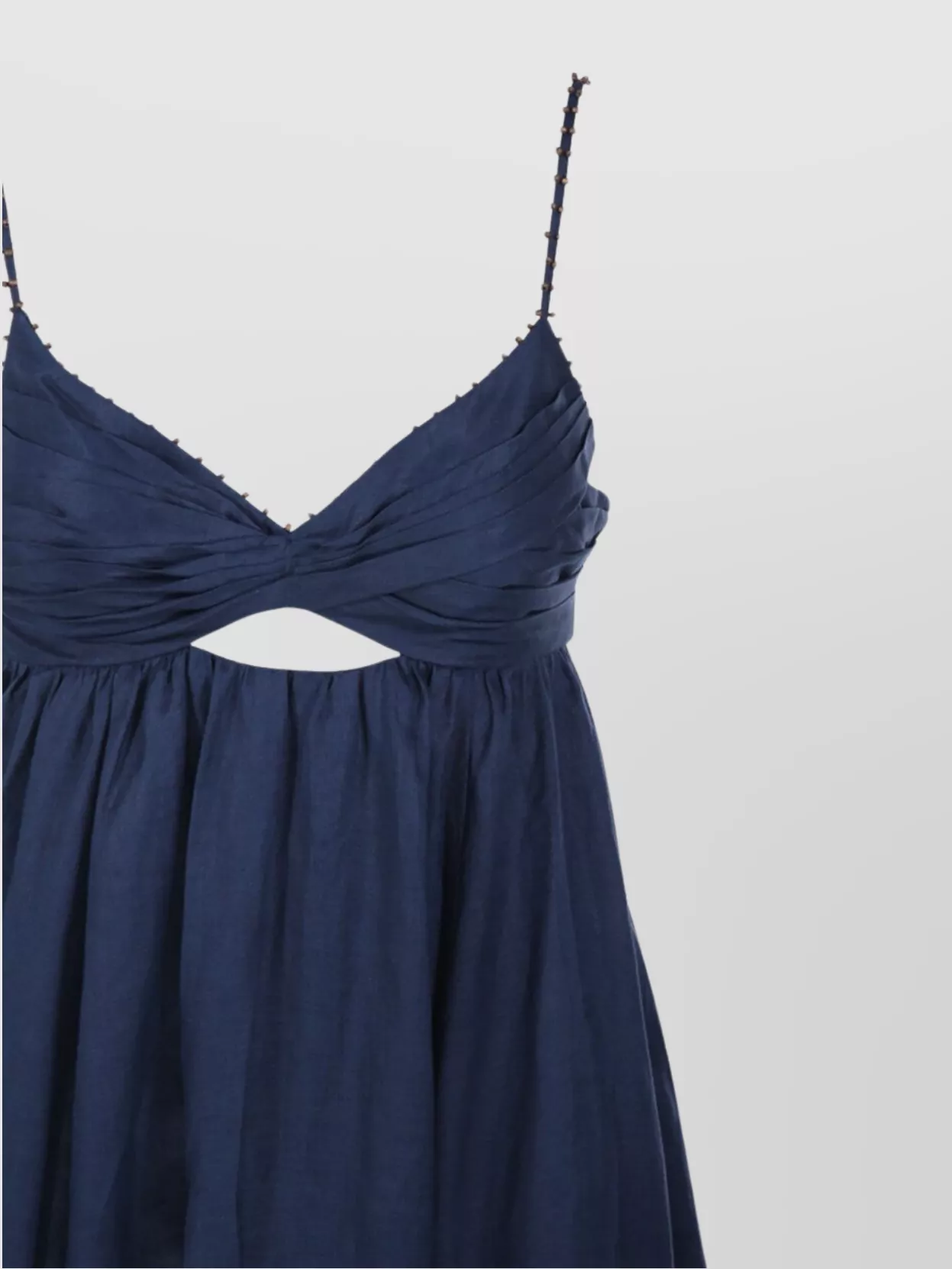 Zimmermann Front Twist Dress Ascension