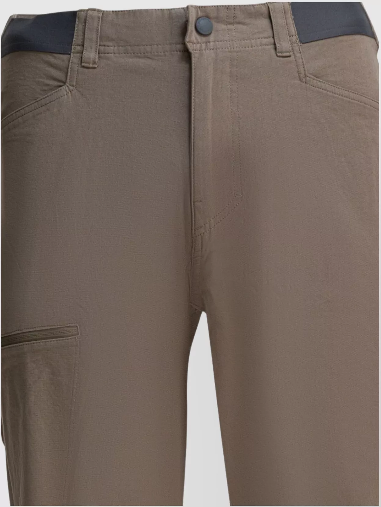 Patagonia Tailored Trousers With Pockets And Loops