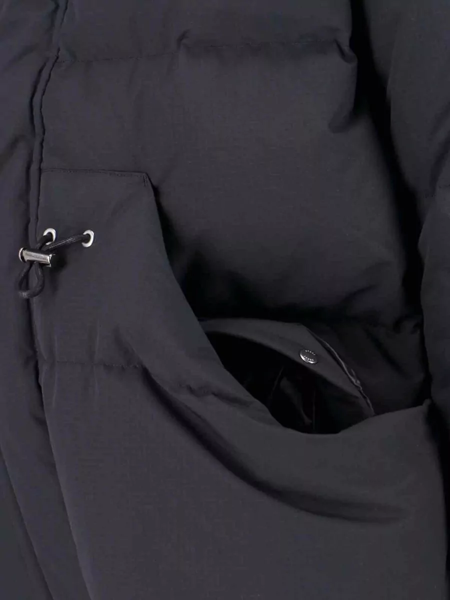 Sacai Puffer Coat