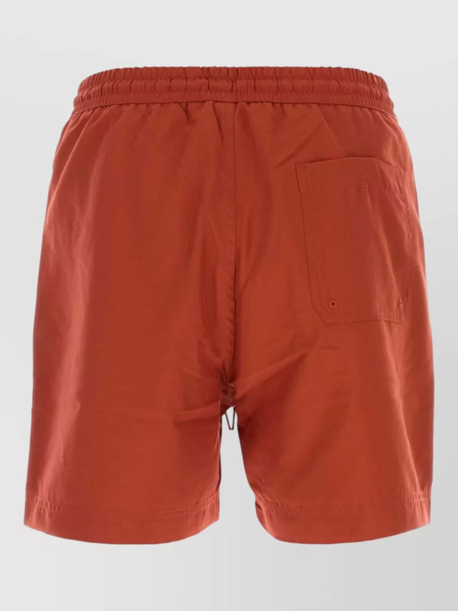 Carhartt Wip Polyester Swim Shorts