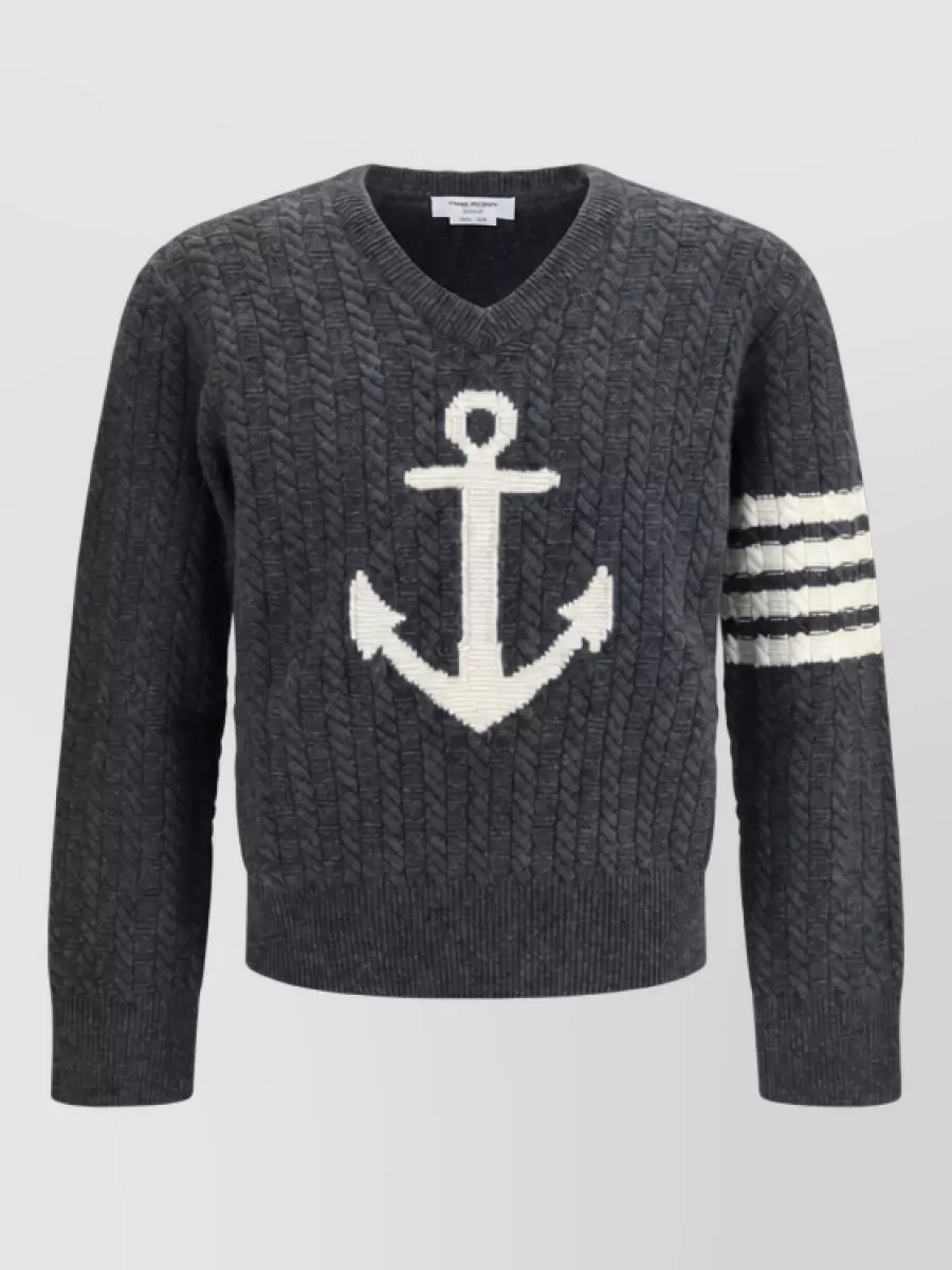 Thom Browne wool jumper