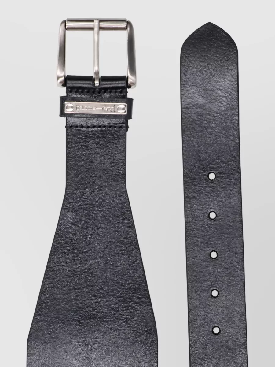 Paloma Wool Leather Belt