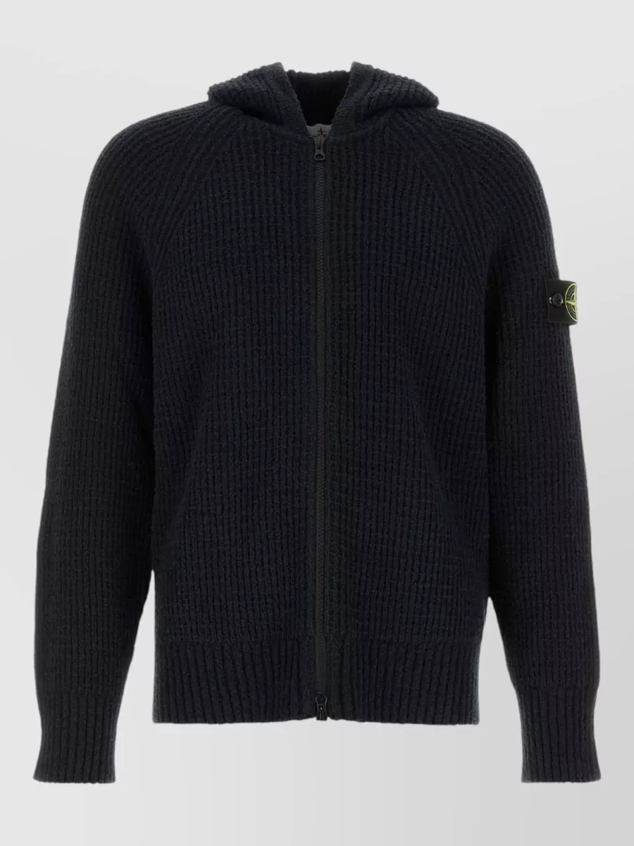 Stone Island Hooded Sweatshirt