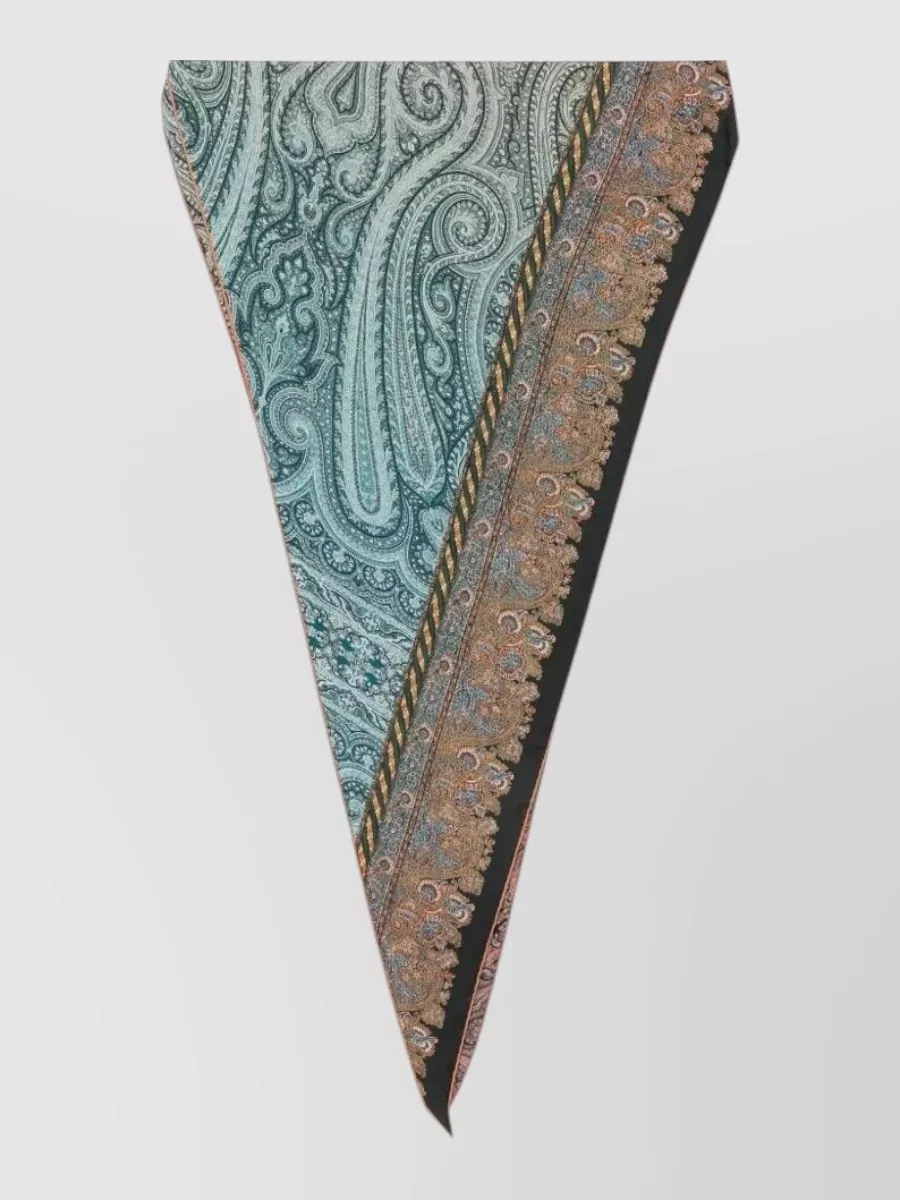Pierre louise mascia silk scarf
