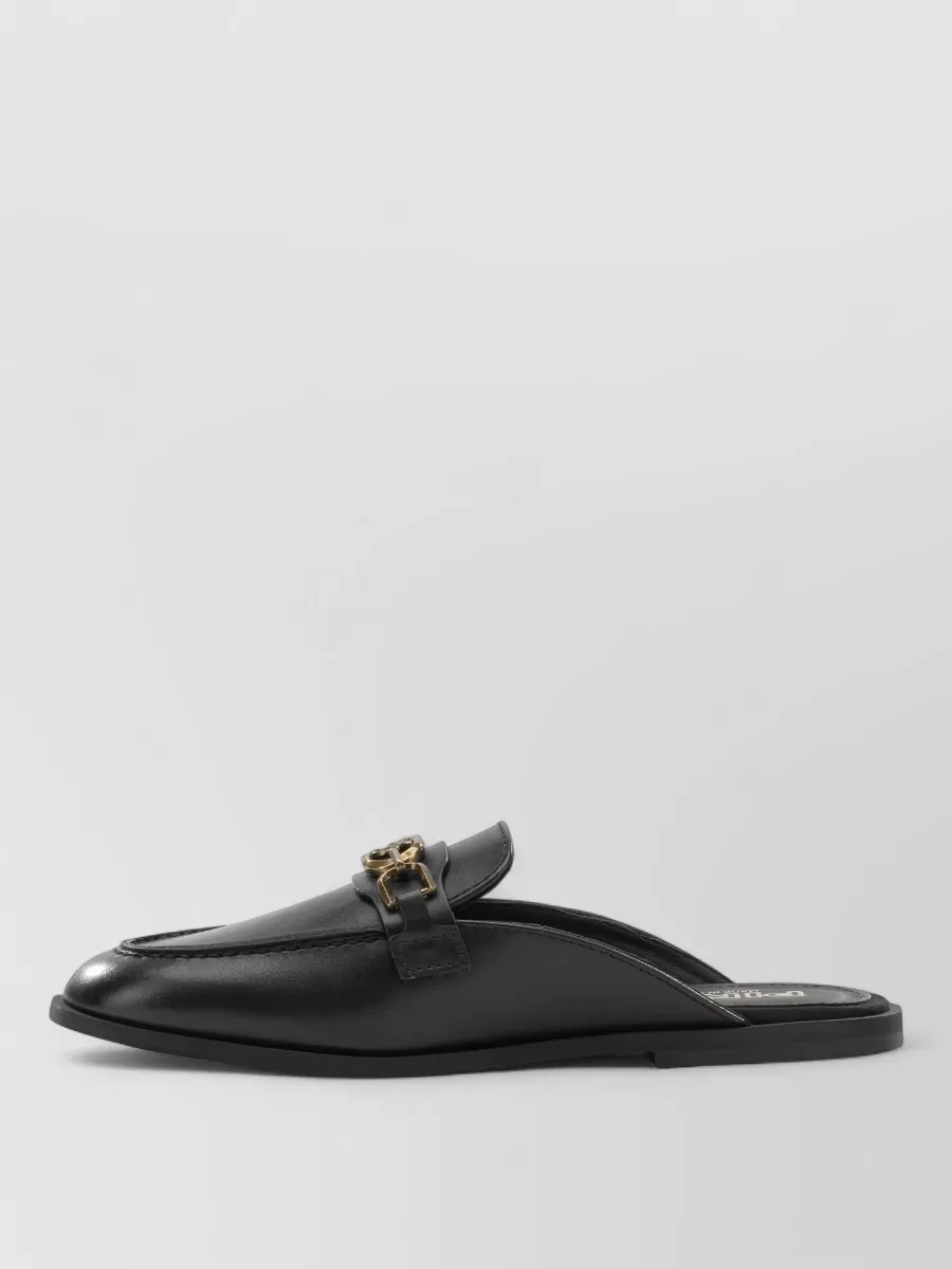 Pinko Leather Loafers