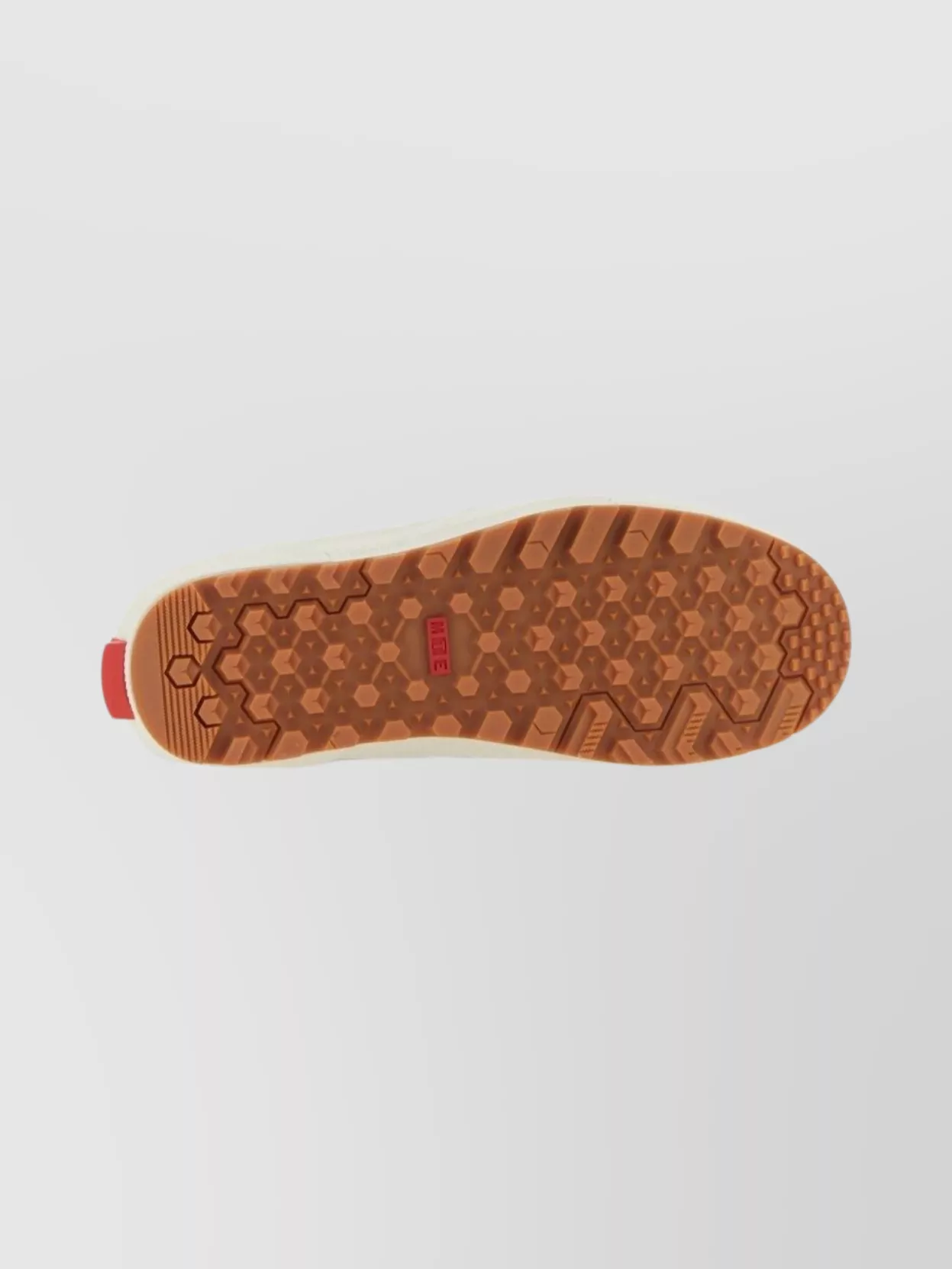 Vans High-Top Lace-Up Sneakers Waffle Sole