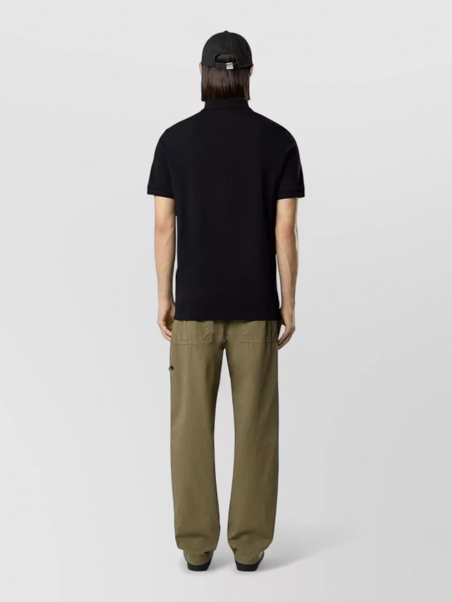 Stone Island Slim-Fit Cotton Polo Shirt