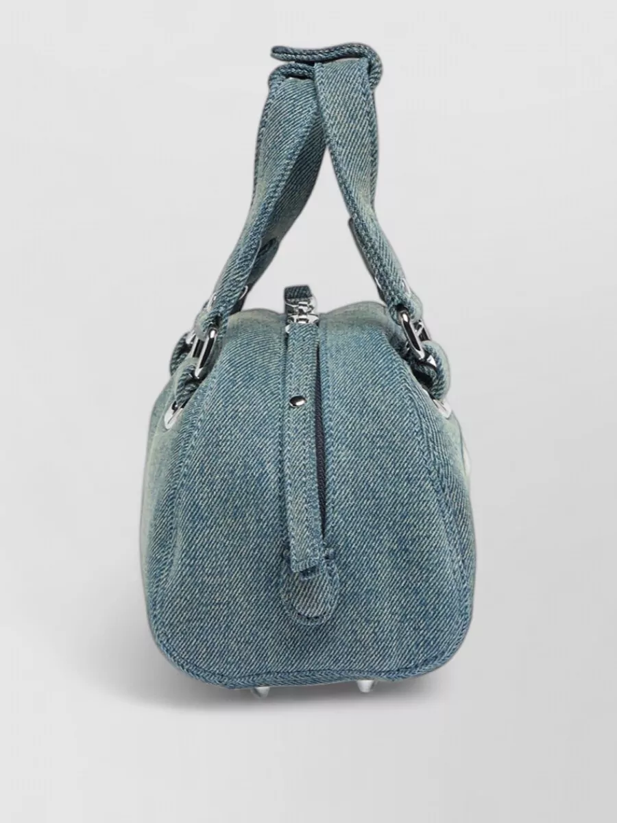 Diesel 1Dr Small Denim Mini Bag
