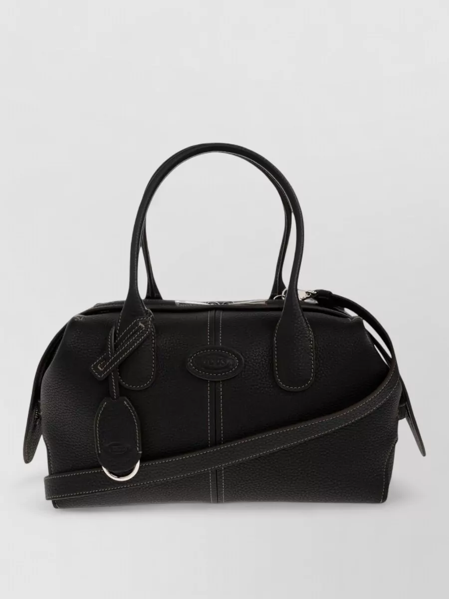 Tod's di bag small leather shoulder bag