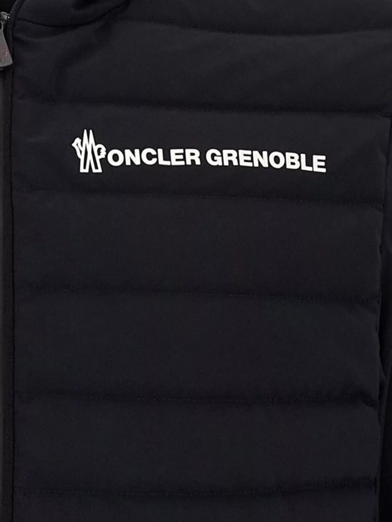 Moncler Grenoble Hooded Quilted Nylon Down Outerwear