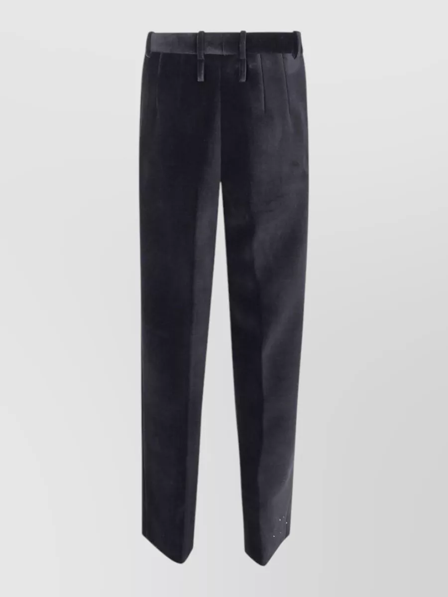 Jil Sander High-rise tailored trousers