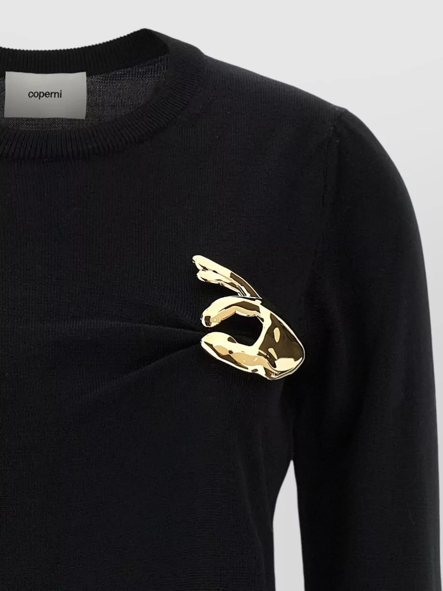 Coperni Wool Sweater