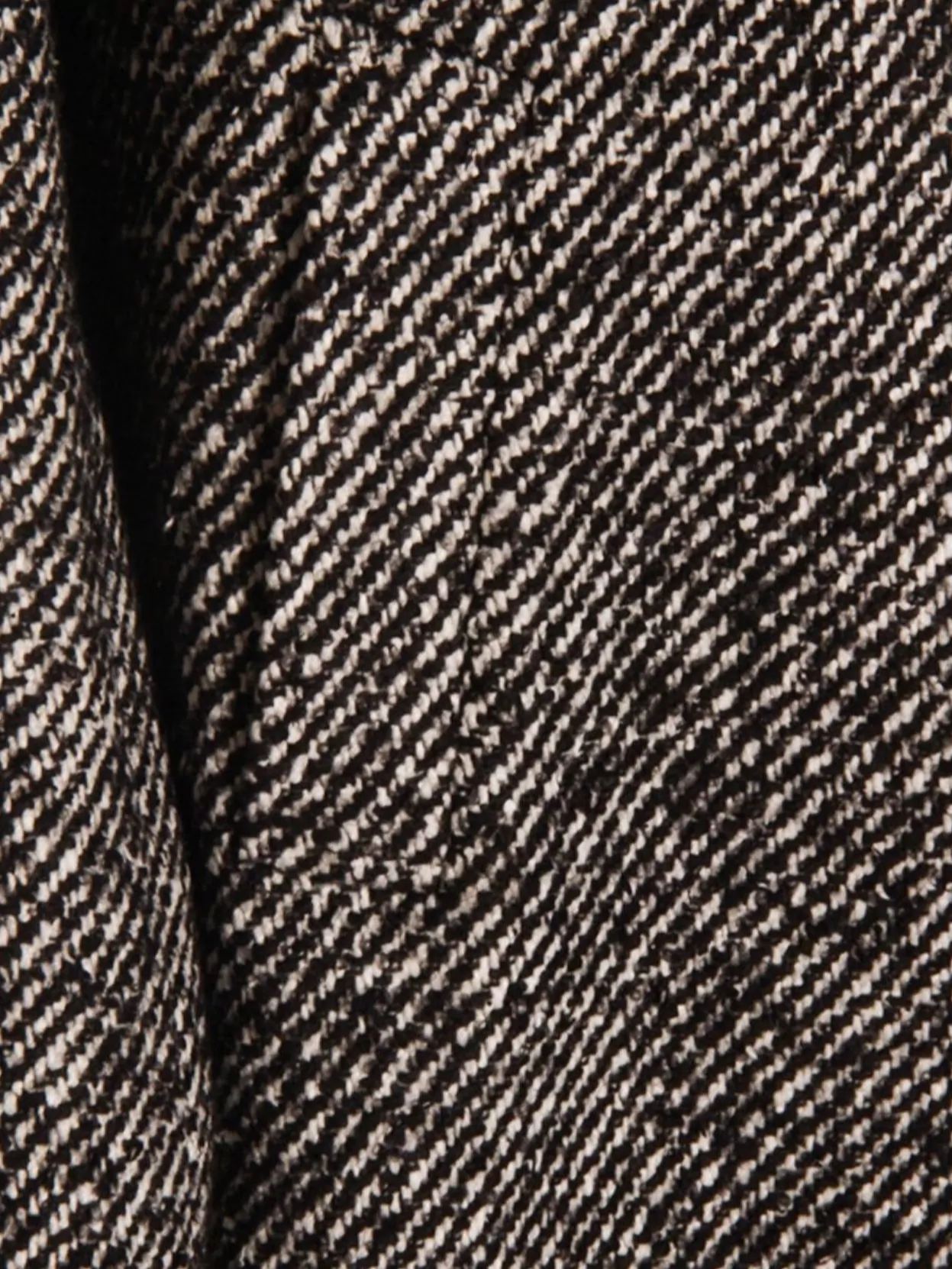 Dolce&Gabbana Textured Fabric Coat Long Sleeves