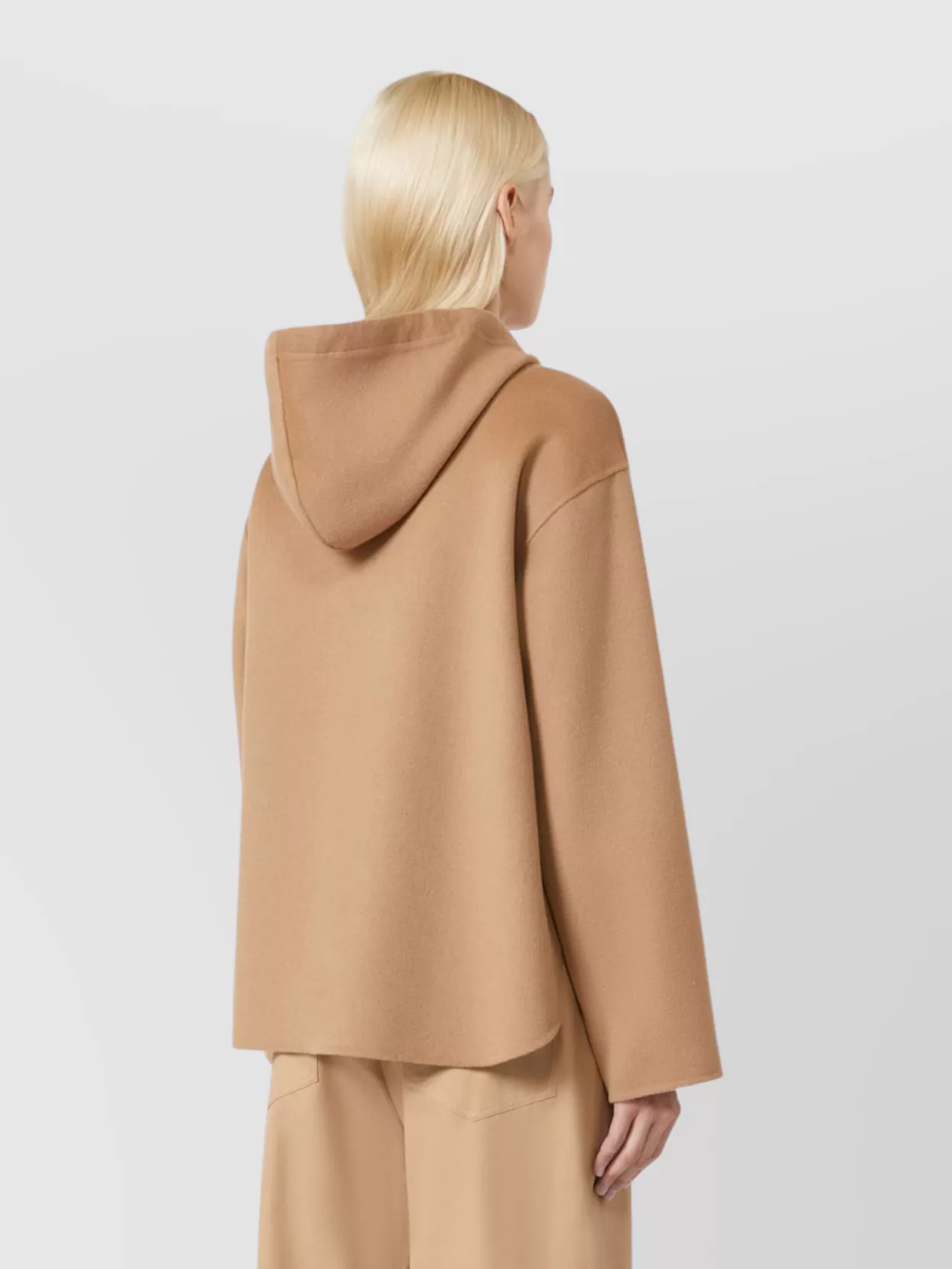 Max Mara Sweatshirt Wool Cashmere Silk