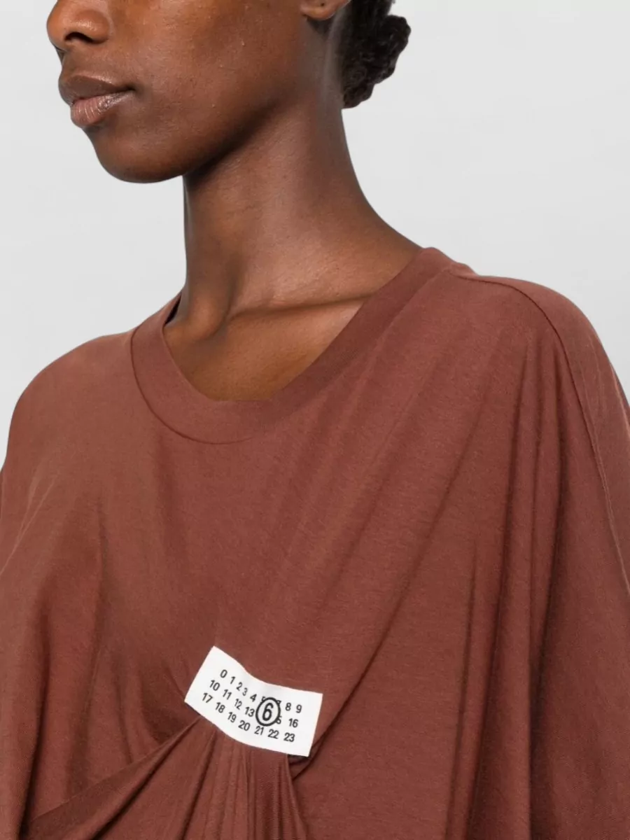 Mm6 Maison Margiela Knee-Length Dress