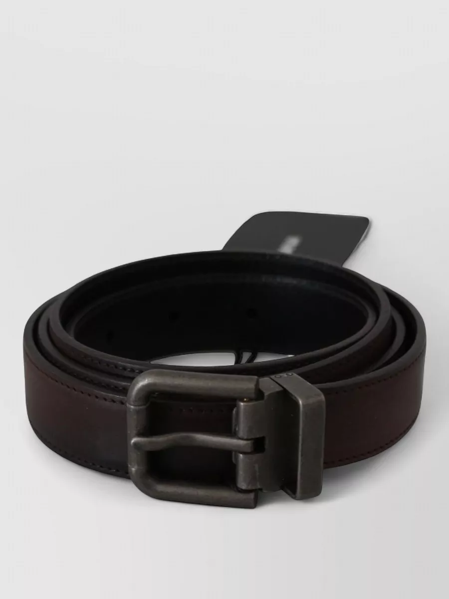 Dolce&Gabbana leather belt