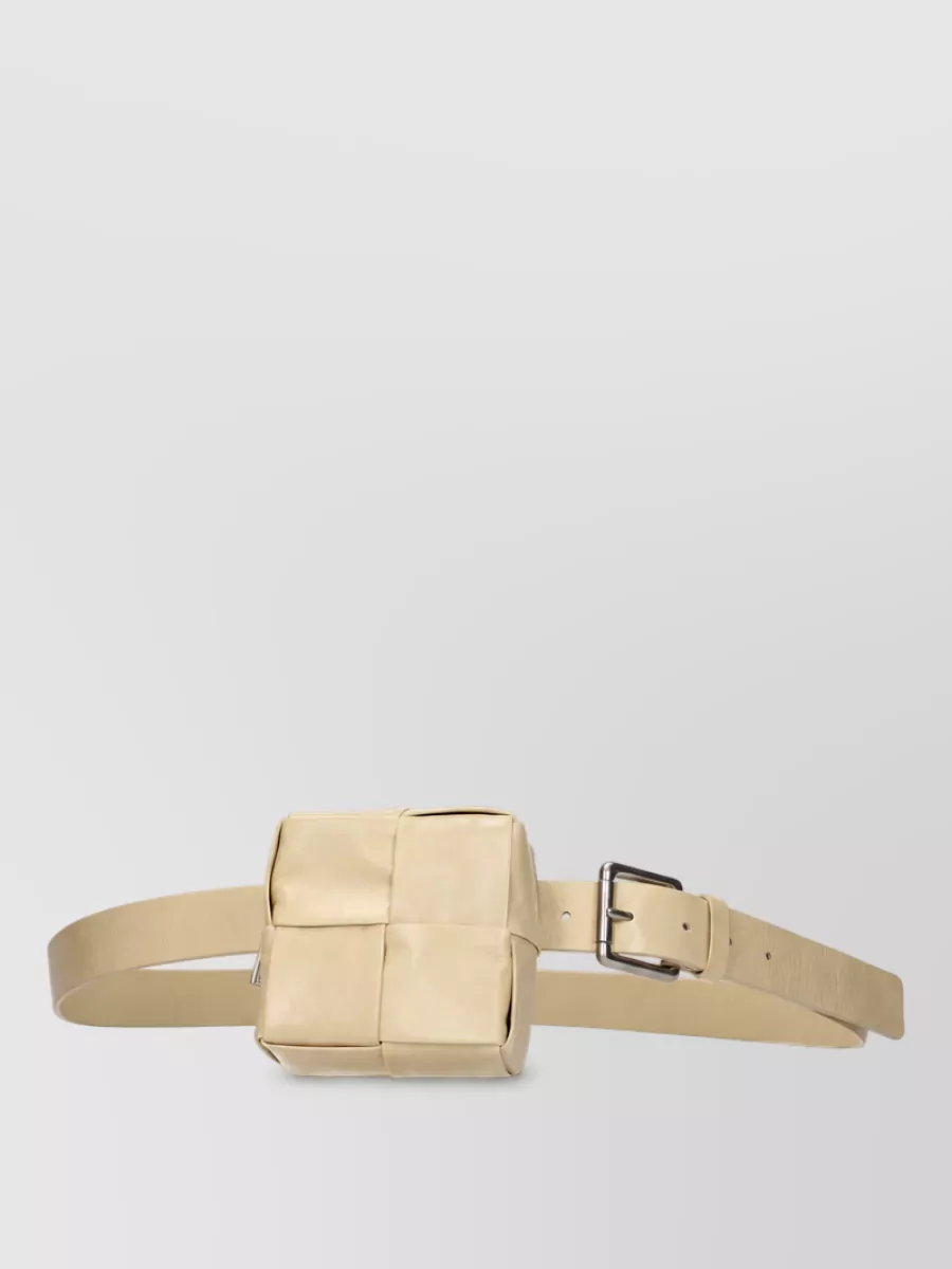 Bottega Veneta leather belt