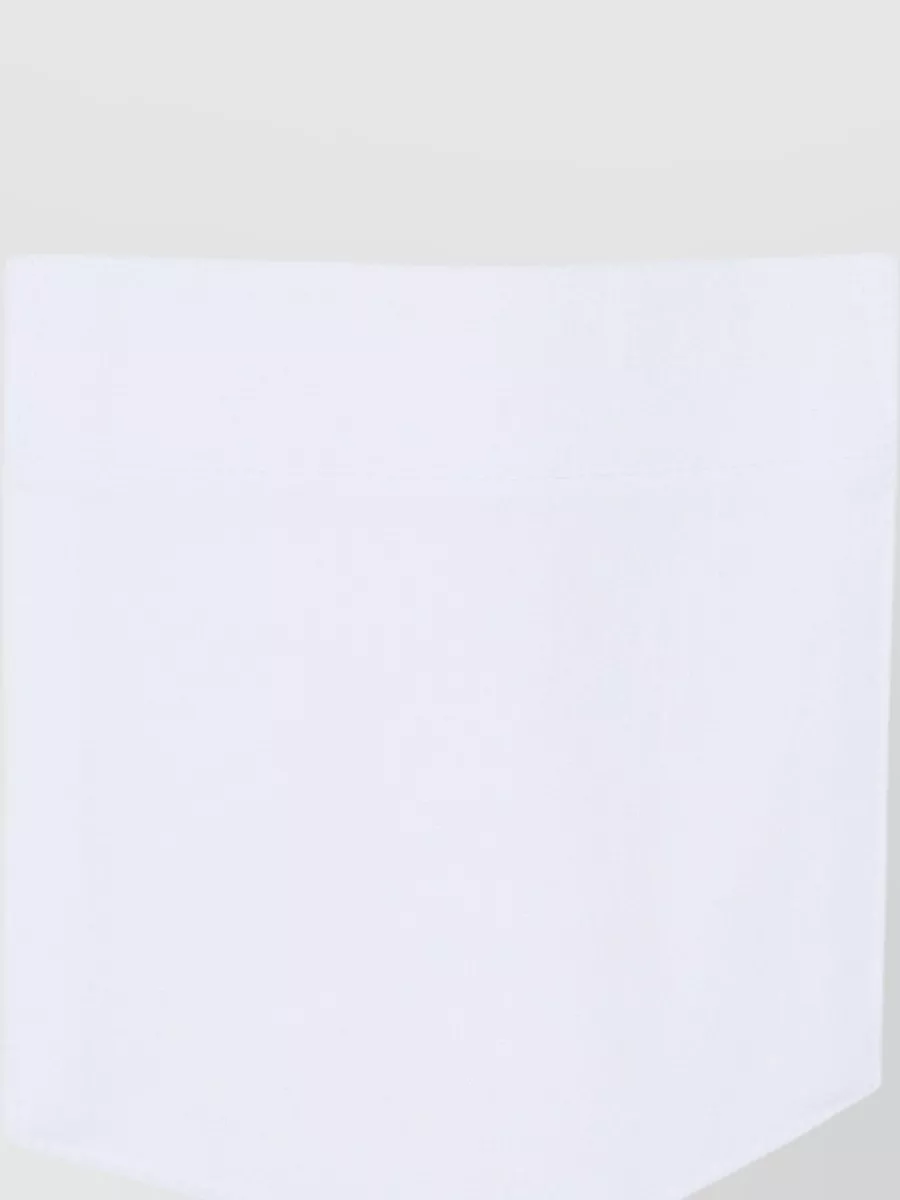 Sacai Cotton Jersey T-Shirt