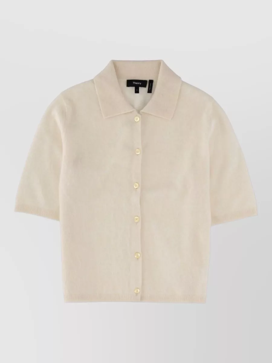 Theory cashmere cardigan