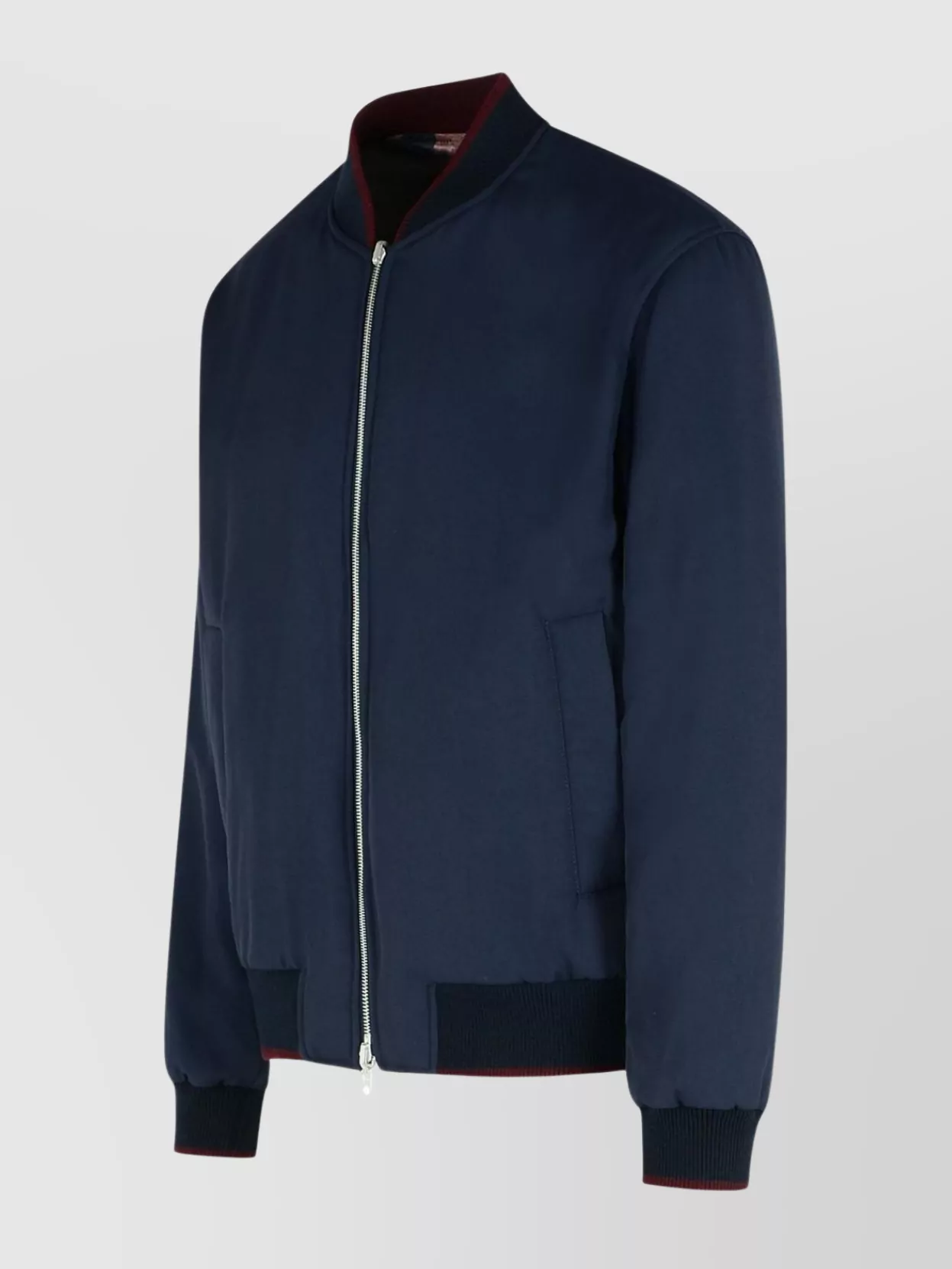 Dries Van Noten 'Volker' Viscose Blend Jacket