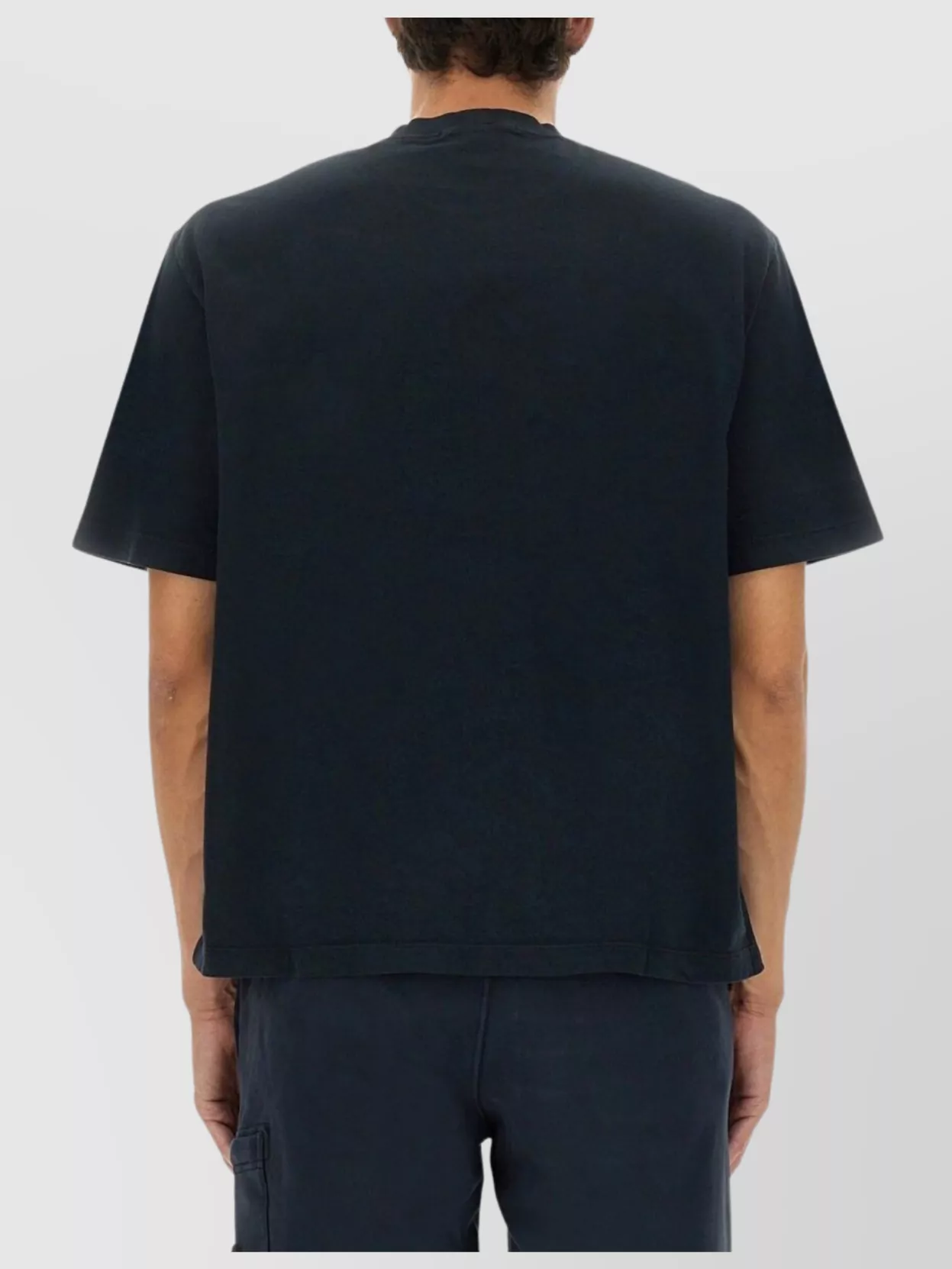Stone Island Basic Crew Neck T-Shirt