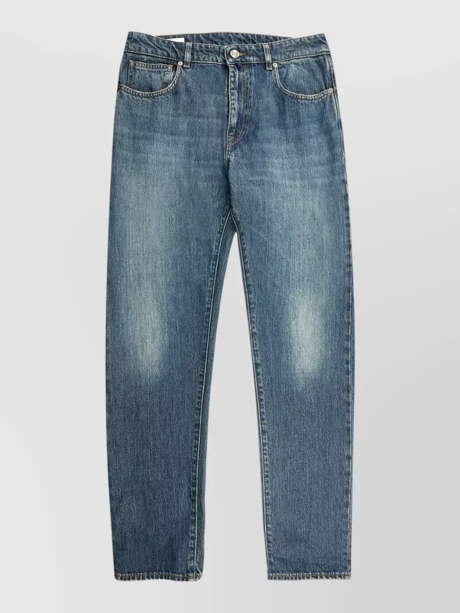 Incotex regular-fit straight-leg jeans