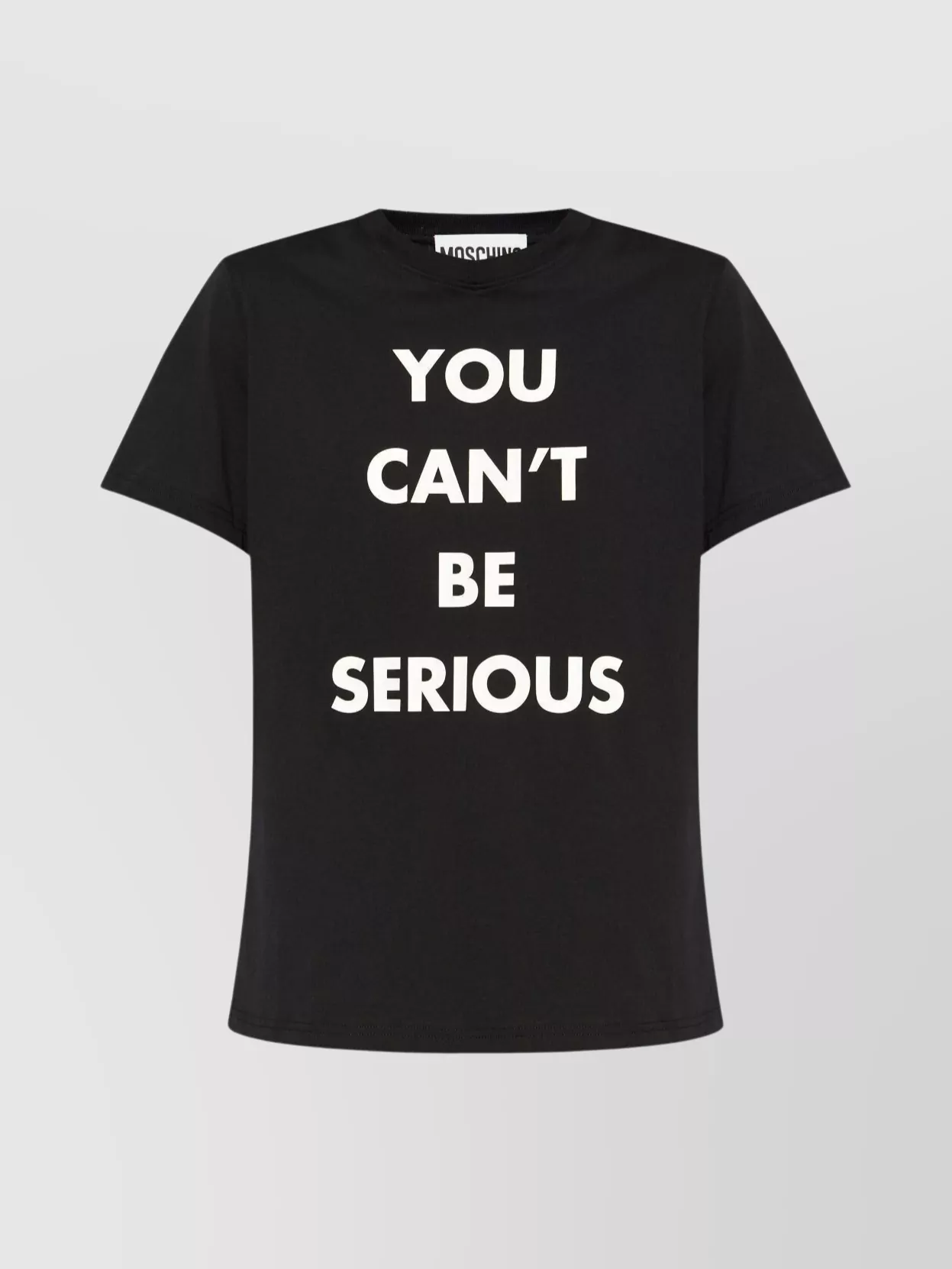 Moschino Cotton t-shirt