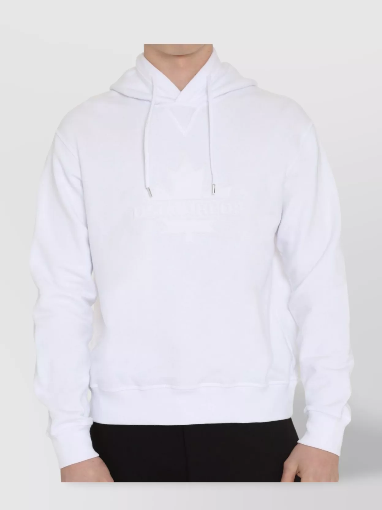 Dsquared2 Cool Fit Cotton Hoodie