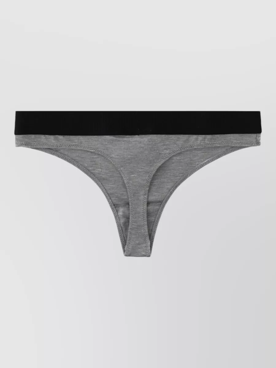 Tom Ford logo thong