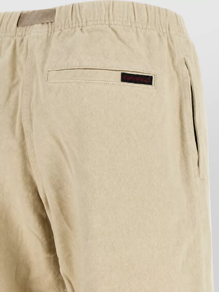 Gramicci Cotton Straight-Leg Relaxed-Fit Chino Shorts