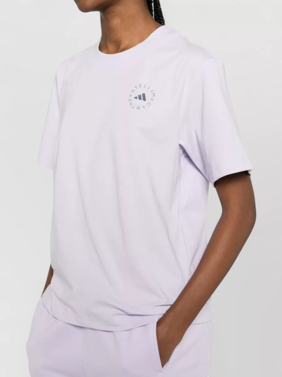 Adidas By Stella Mccartney Logo T-Shirt