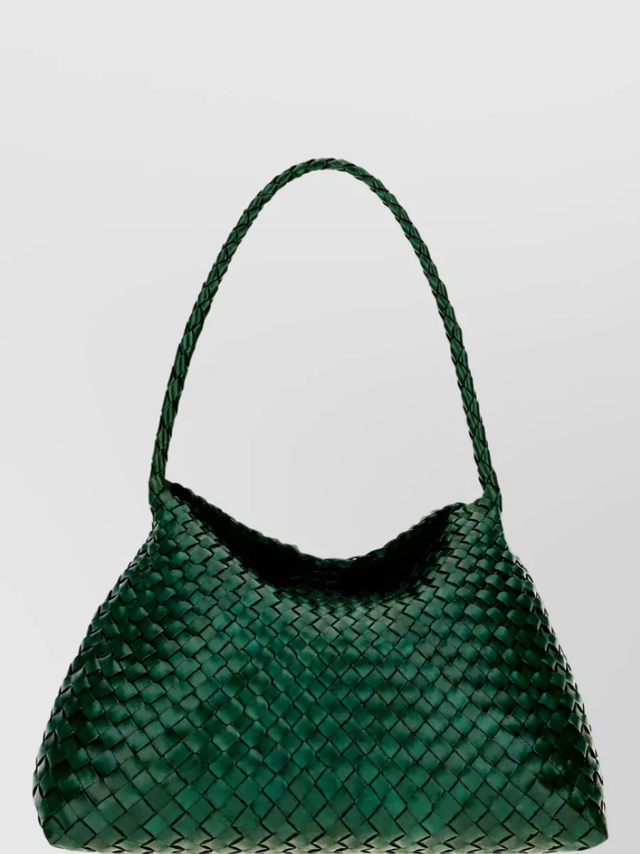 Dragon Diffusion Santa Maria Leather Tote Bag