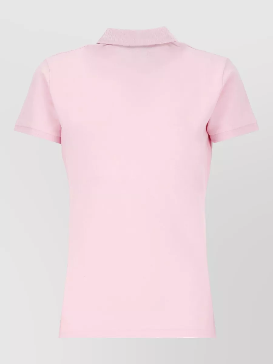 Ralph Lauren Five Button Polo Shirt Short Sleeves