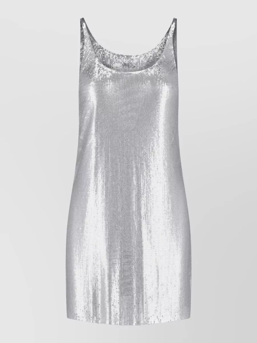 Paco Rabanne tank top