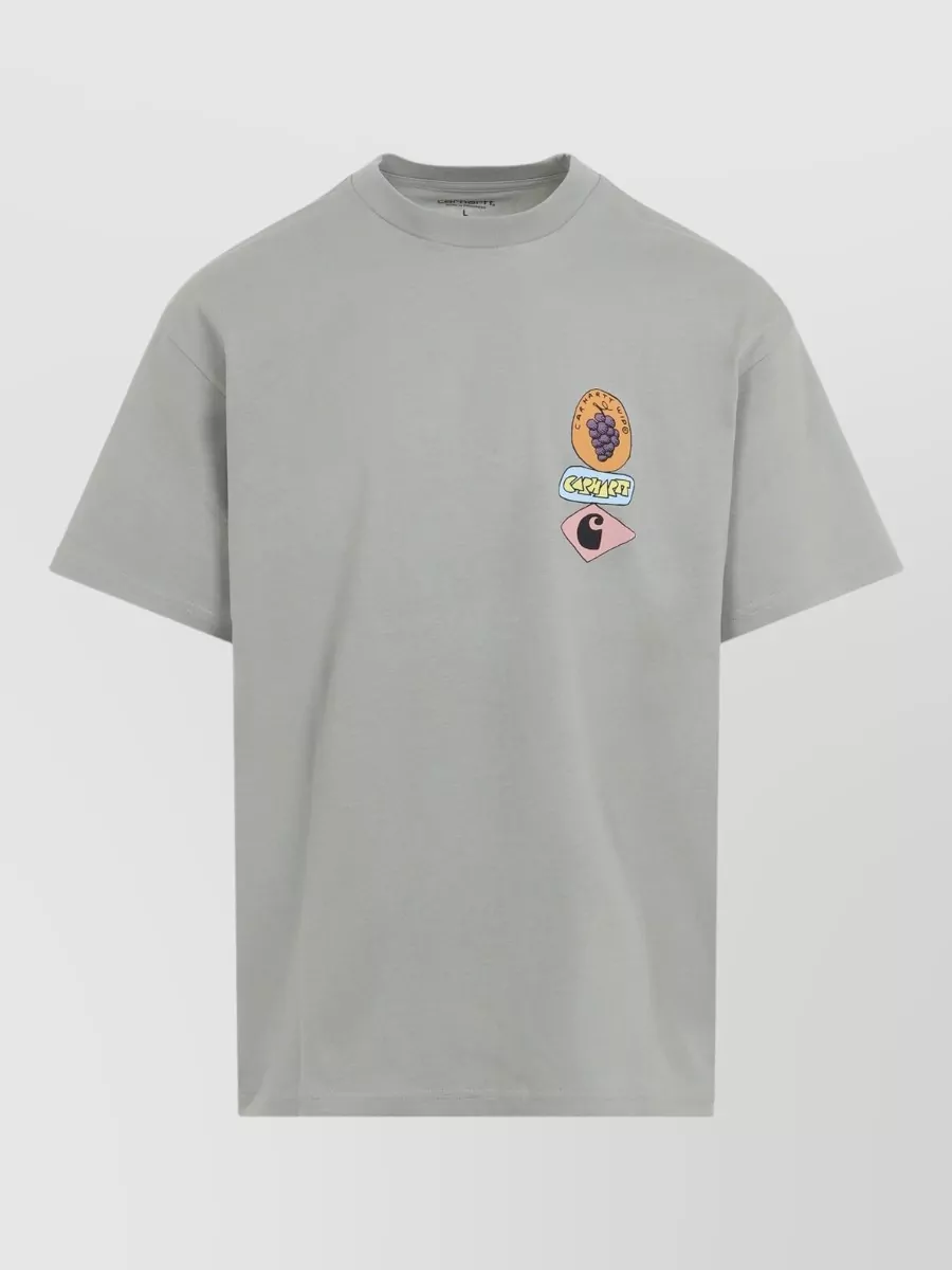 Carhartt Wip printed short-sleeve t-shirt