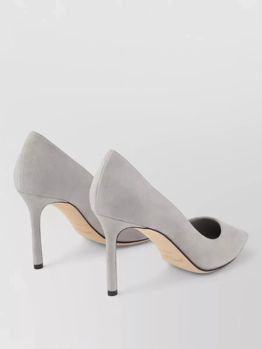 Jimmy Choo Lace Pumps