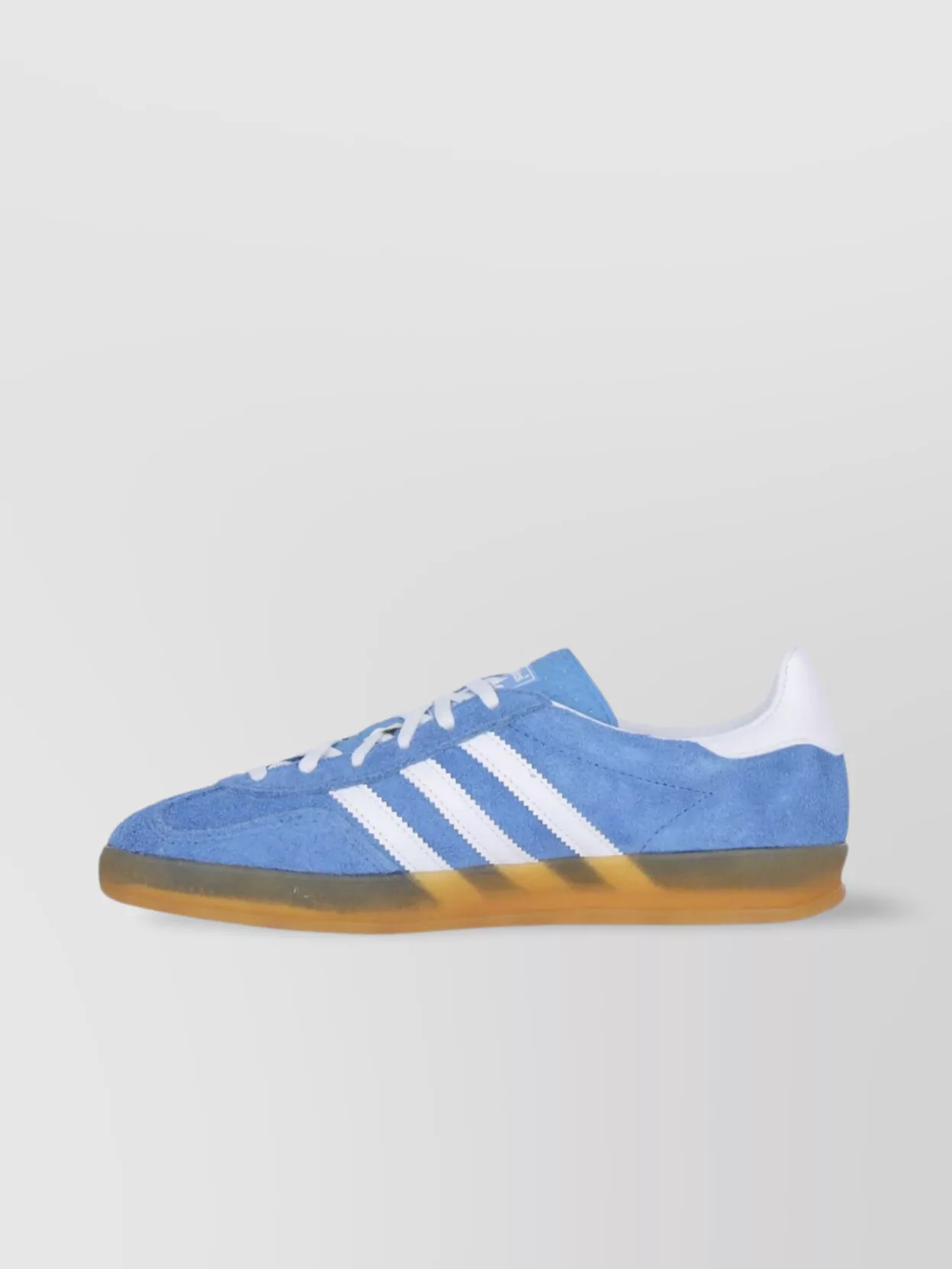 Adidas Low Top Sneakers Suede Upper