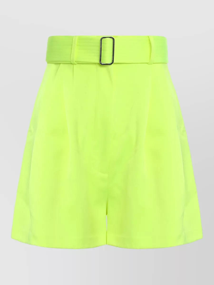 Alex Perry wide-leg tailored shorts