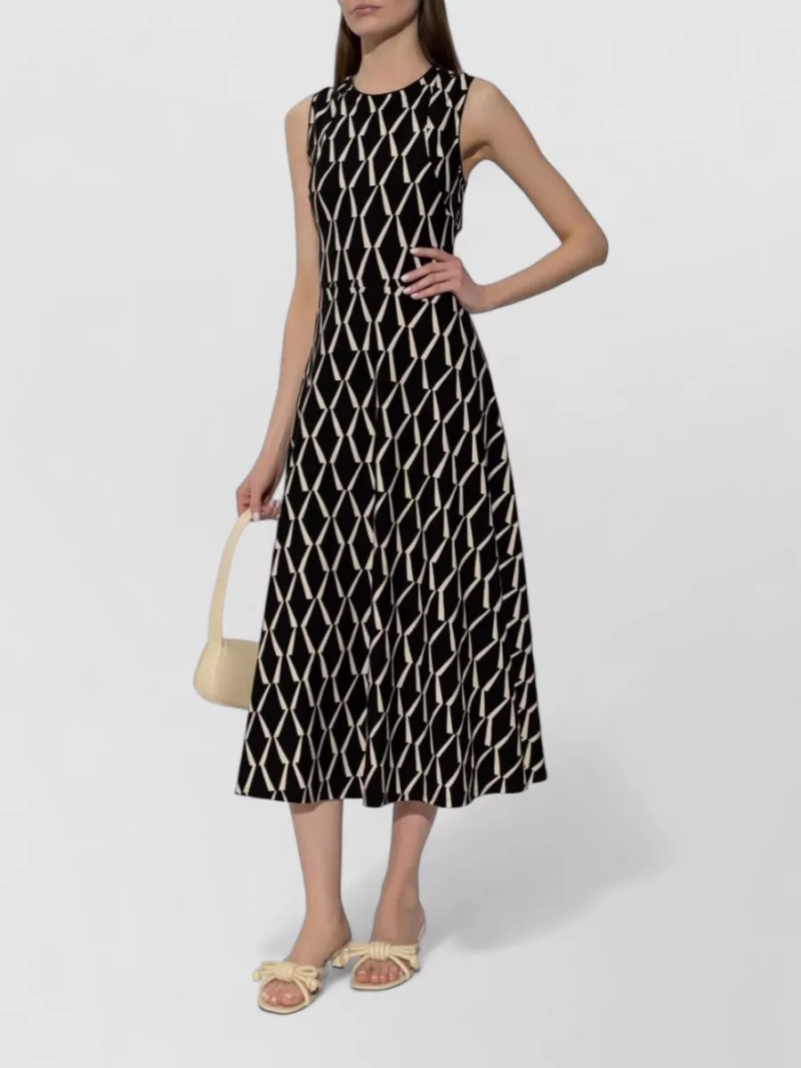 Max Mara Midi Dress