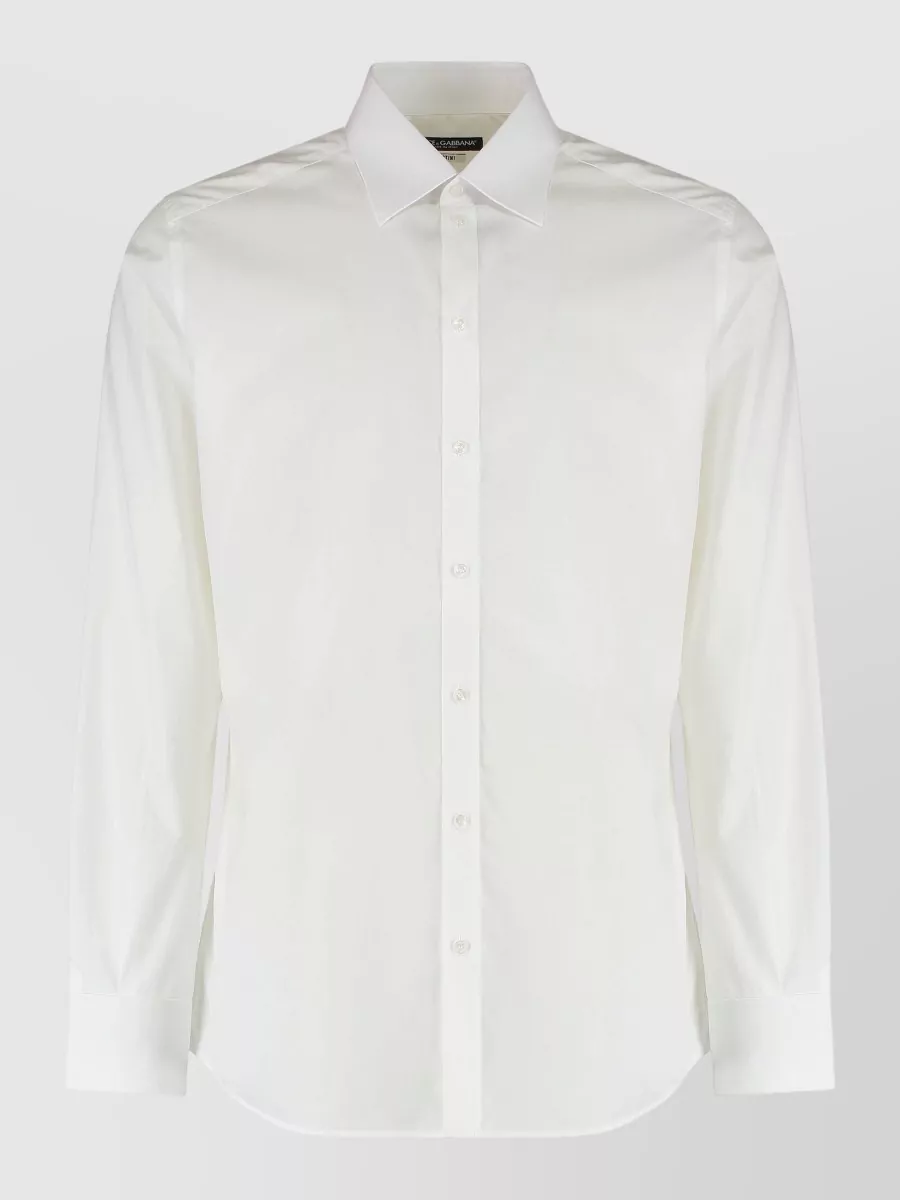 Dolce&Gabbana Cotton shirt