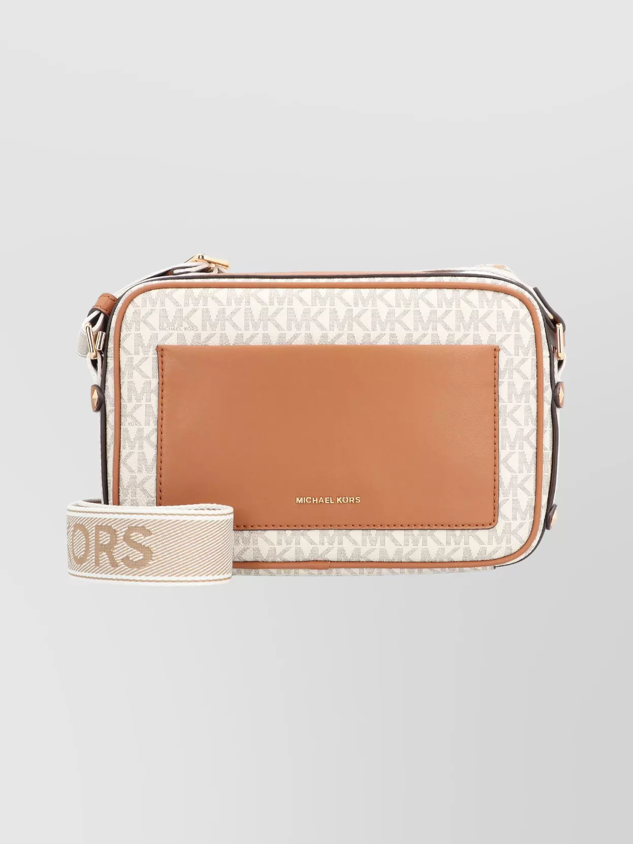 Michael Michael Kors Crossbody Bag Featuring Adjustable Strap