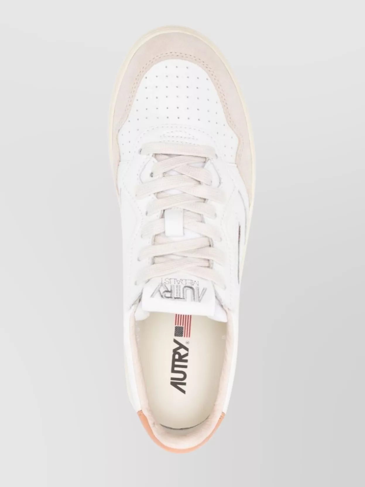 Autry Low Top Medalist Sneakers