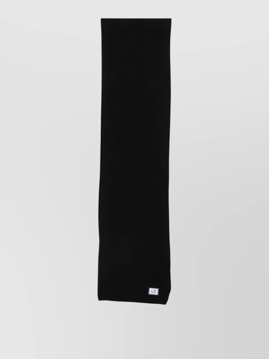 C.P. Company wool scarf